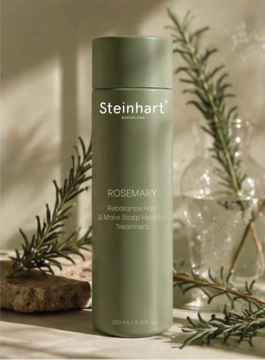 STEINHART BARCELONA ROSEMARY REBALANCE HAIR & MAKE SCALP HEALTHY SHAMPOO