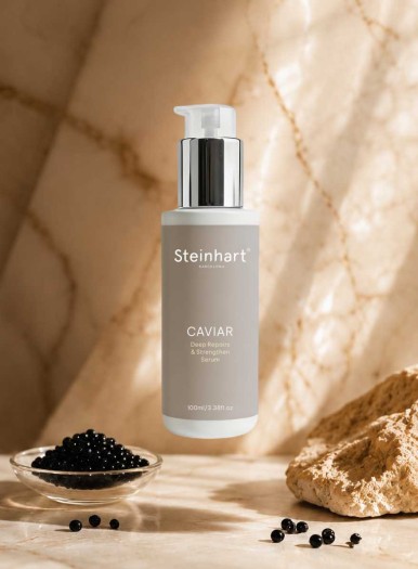 STEINHART BARCELONA CAVIAR DEEP REPAIRS & STRENGTHEN SERUM