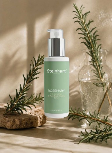 STEINHART BARCELONA ROSEMARY REBALANCE HAIR & MAKE SCALP HEALTHY SERUM